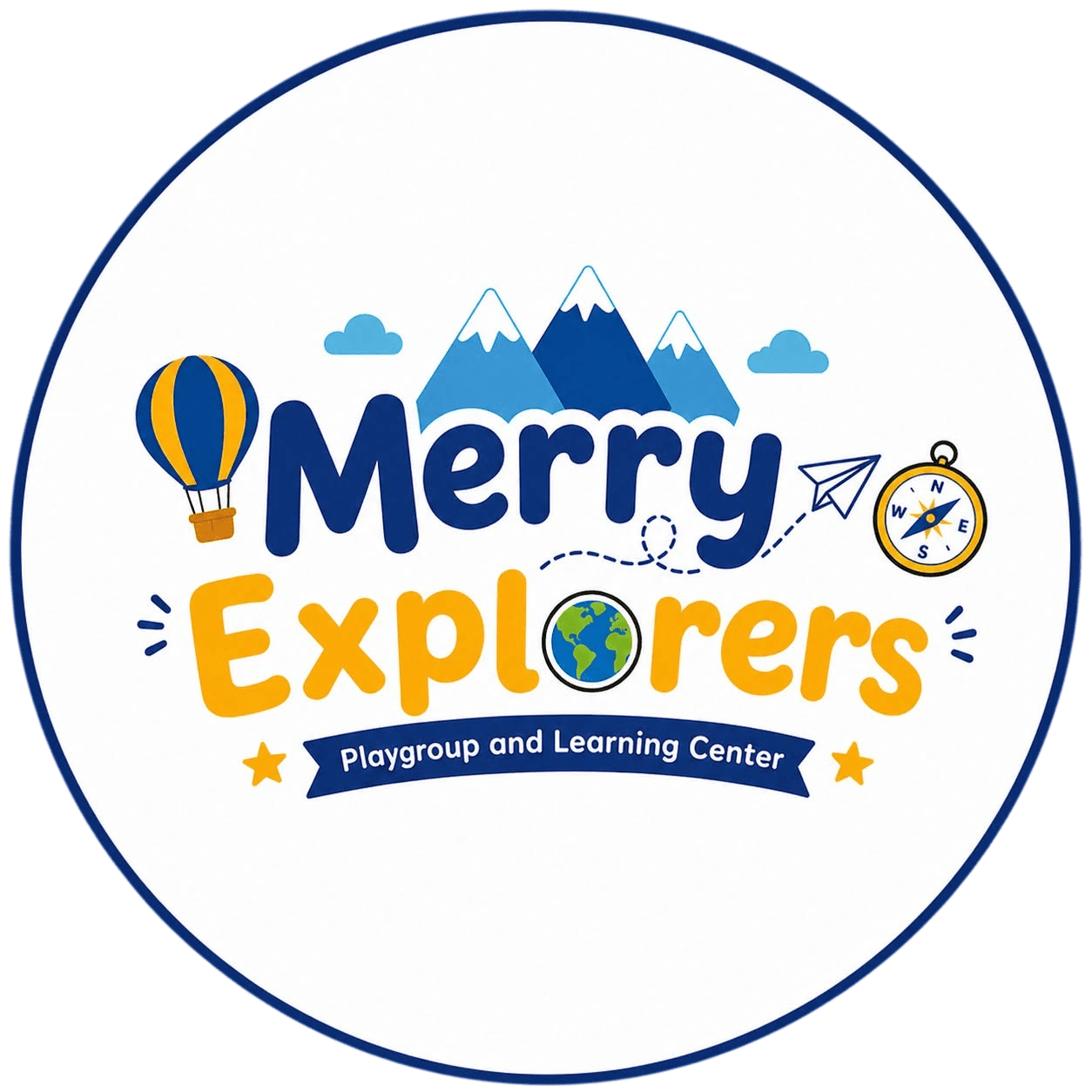 Merry Explorers