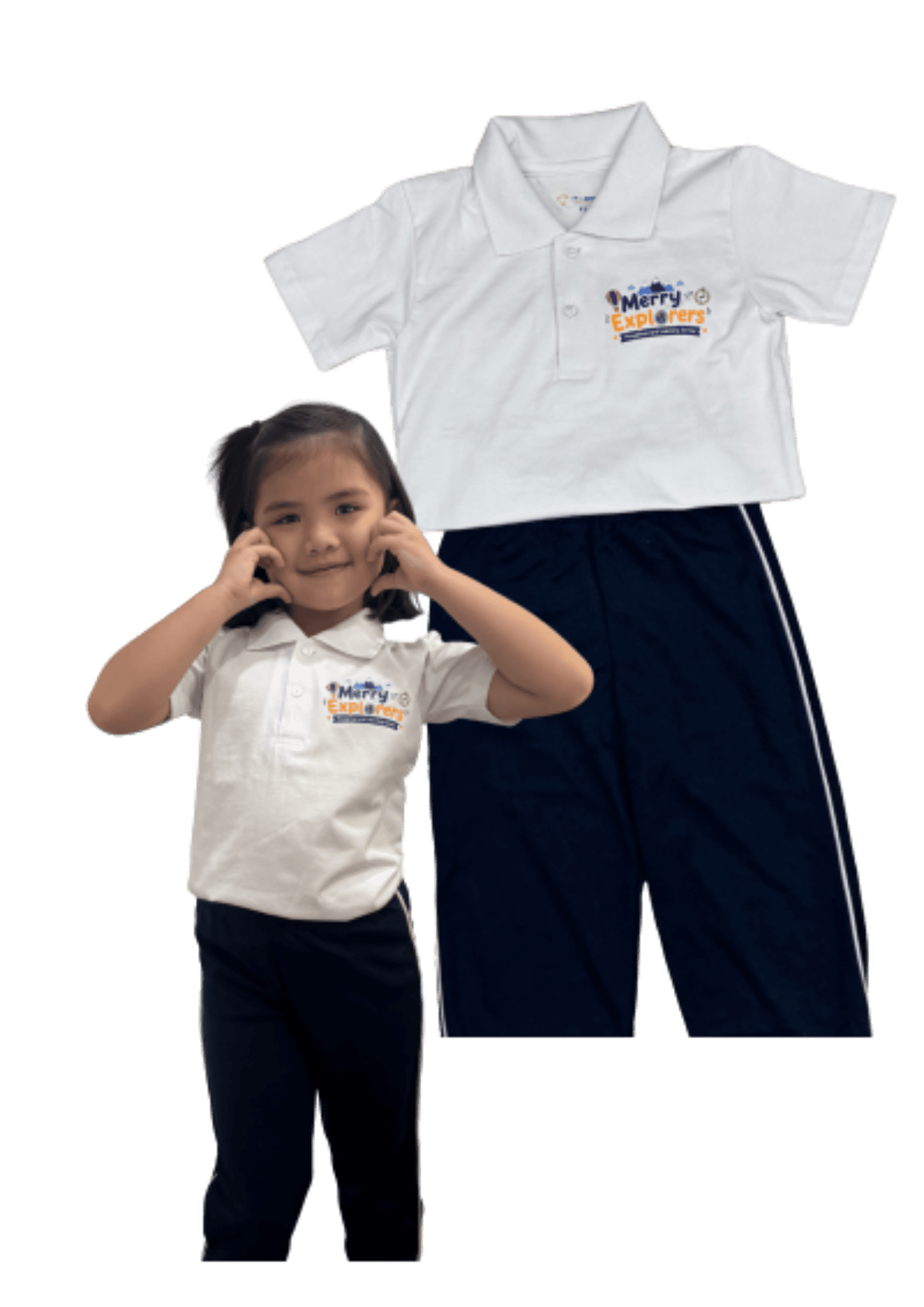 Merry Explorers Uniform